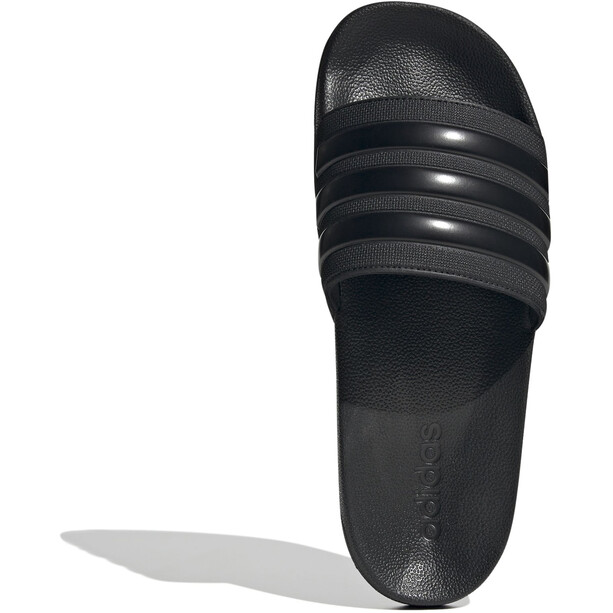 adidas Adilette Shower Sandalias, negro