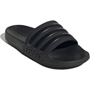 adidas Adilette Shower Sandalen schwarz schwarz