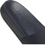 adidas Adilette Shower Logo Slides Pantoletten Herren blau