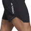 adidas TERREX Agravic Pro Shorts 5" Men, noir