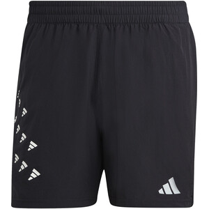 adidas Brand Love Shorts 7" Homme, noir