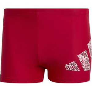 adidas Branded Boxers Homme, rouge