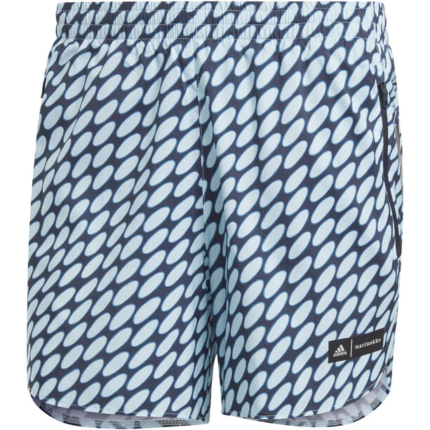 adidas MMK RI 3S Shorts 5" Men ice blue/legend ink/core blue