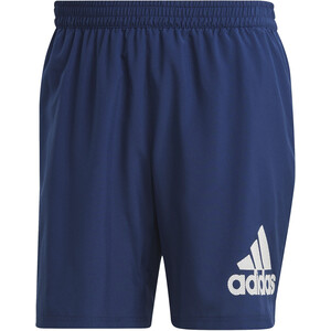 adidas Run It Shorts 5" Heren, blauw blauw