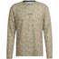 adidas TERREX Trail GFX T-shirt à manches longues Homme, beige