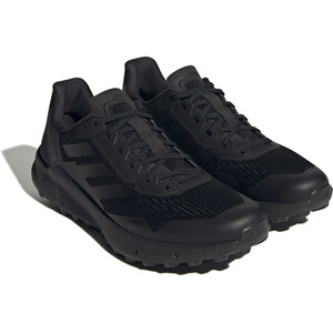 adidas TERREX Agravic Flow 2 Shoes Men, zwart zwart
