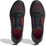 adidas TERREX Agravic Flow 2 Schuhe Herren schwarz/rot