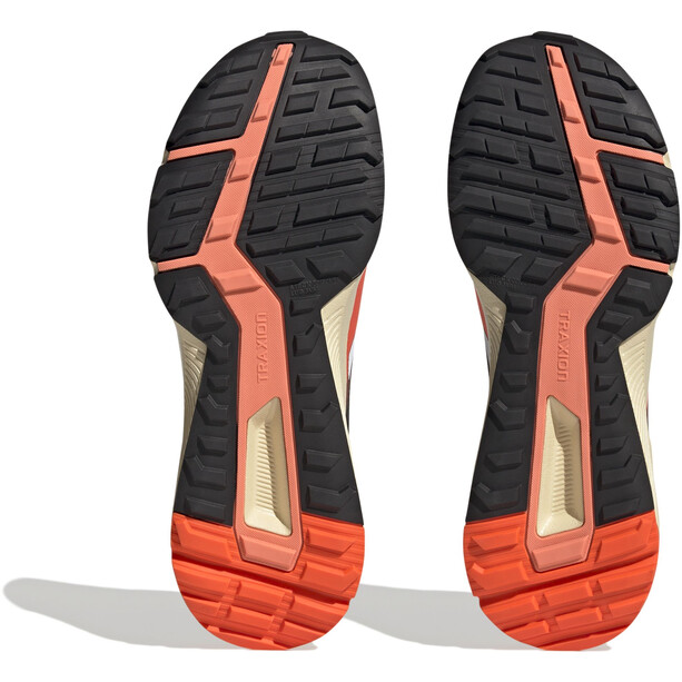 adidas TERREX Soulstride Schoenen Heren, oranje/zwart