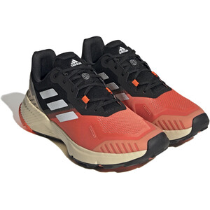 adidas TERREX Soulstride Schuhe Herren orange/schwarz orange/schwarz