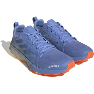adidas TERREX Speed Flow Chaussures Homme, bleu bleu