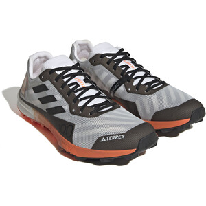adidas TERREX Speed Pro Chaussures Homme, gris/noir gris/noir