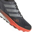 adidas TERREX Speed Ultra Schoenen Heren, grijs/zwart