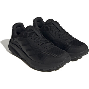 adidas TERREX Trailrider Shoes Men, zwart zwart