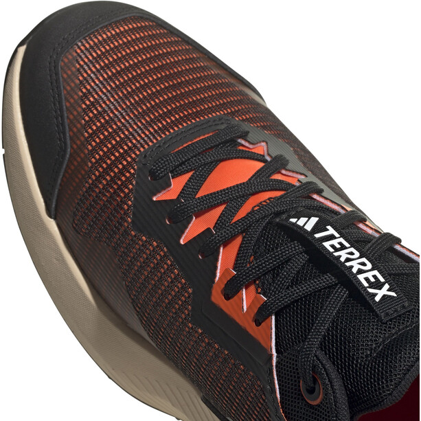 adidas TERREX Trailrider Chaussures Homme, orange/noir