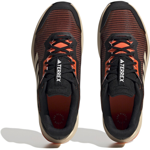 adidas TERREX Trailrider Chaussures Homme, orange/noir