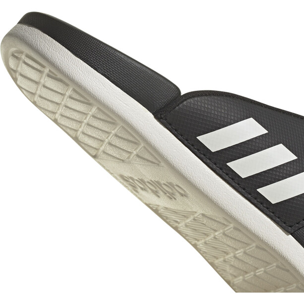 adidas Adilette Comfort Flips Women core black/core white/core black