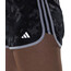 adidas M20 AOP Shorts 4" Dames, zwart/grijs