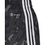 adidas M20 AOP Shorts 4" Damen schwarz/grau