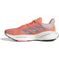 adidas Solarglide 6 Shoes Women coral fusion/silver violet/beam pink