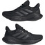 adidas Solarglide 6 Chaussures Femme, noir