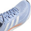adidas Supernova 2 Shoes Women blue dawn/off white/core black