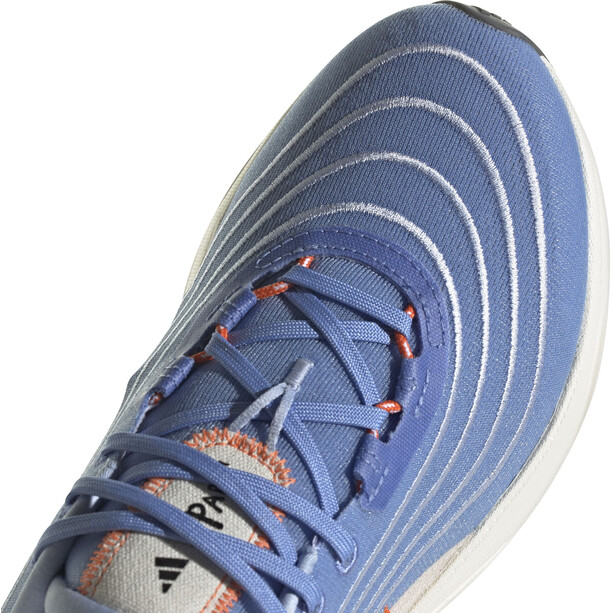 adidas Supernova 2 X Parley Shoes Women blue fusion/blue dawn/impact orange