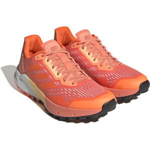 adidas TERREX Agravic Flow 2 Schuhe Damen orange orange