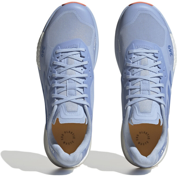 adidas TERREX Agravic Ultra Schuhe Damen blau
