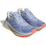 adidas TERREX Soulstride Flow Shoes Women blue dawn/blue fusion/coral fusion