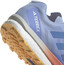 adidas TERREX Speed Ultra Schuhe Damen blau