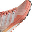 adidas TERREX Speed Ultra Schoenen Dames, rood/oranje