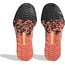 adidas TERREX Speed Ultra Chaussures Femme, rouge/orange