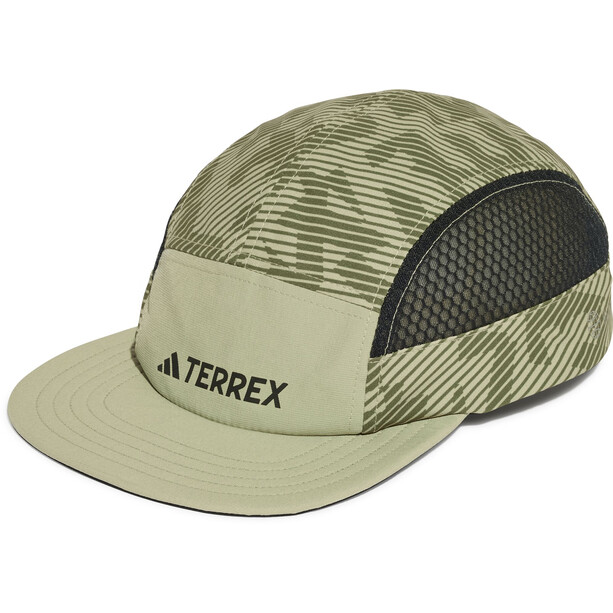 adidas TERREX 5P Graphiti Cap grün
