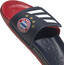 adidas Adilette TND Slides, rood/blauw