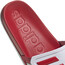 adidas Adilette TND Slides Pantoletten weiß/rot