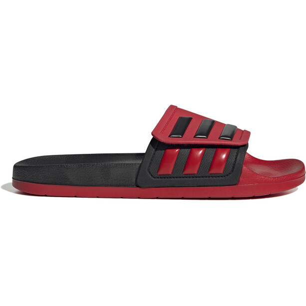 adidas Adilette TND Slides, rouge/noir