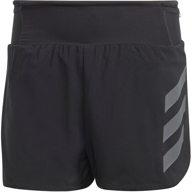 adidas TERREX Agravic Shorts 3" Dames, zwart