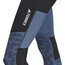 adidas TERREX Agravic Leggings Dames, blauw/zwart