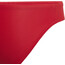 adidas Big Bar Logo Bikini Dziewczynki, czerwony