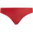 adidas Big Bar Logo Bikini Dziewczynki, czerwony