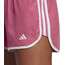 adidas M20 Shorts 4" Damen pink