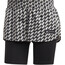 adidas MMK 2-in-1 Shorts Damen schwarz/braun