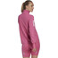adidas OTR Camisa 1/2 Zip Mujer, rosa