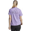 adidas RI 3B T-shirt Dames, violet