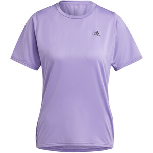 adidas RI 3B T-shirt Dames, violet violet