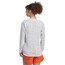 adidas Trail GFX T-shirt à manches longues Femme, blanc/gris