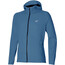 Mizuno Waterproof 20K ER Jacket Men, sininen