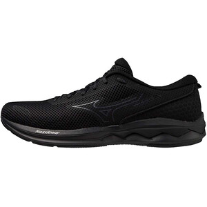 Mizuno Wave Revolt 3 Schuhe schwarz schwarz