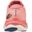 Mizuno Wave Skyrise 4 Schuhe Damen pink