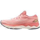 Mizuno Wave Skyrise 4 Zapatos Mujer, rosa